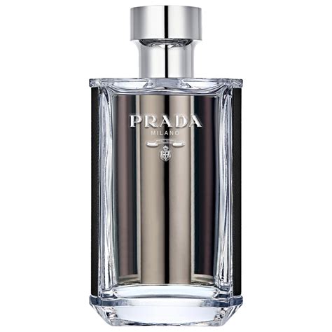 prada l'homme travel spray|Prada l'homme eau de toilette.